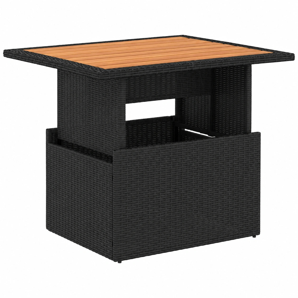 table-de-jardin-en-resine-tressee-et-bois-d-acacia-noir-avgsqj8556ei