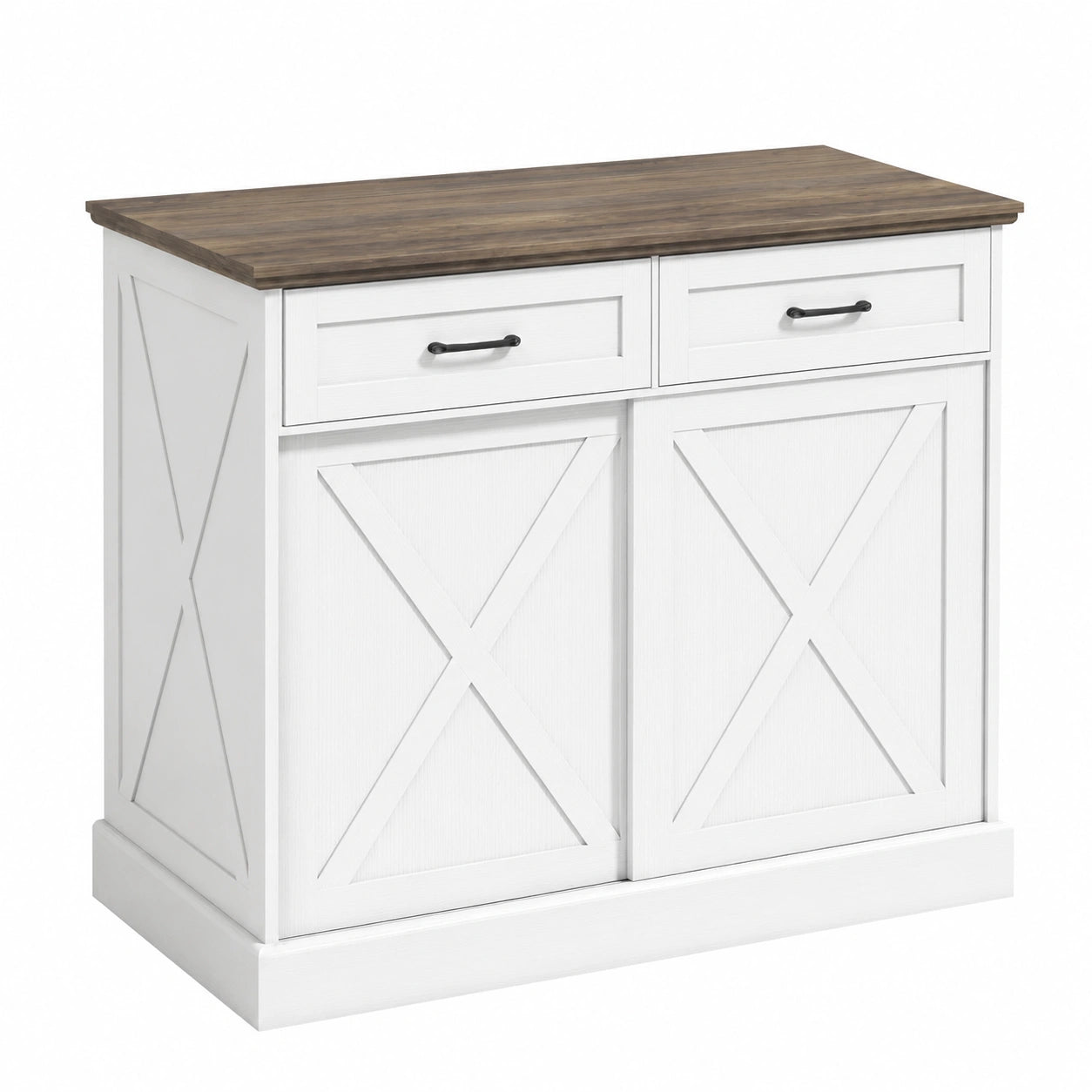 ilot-de-cuisine-avec-tiroirs-et-portes-coulissantes-style-rustique-blanc-et-marron-unpbgq8623nx