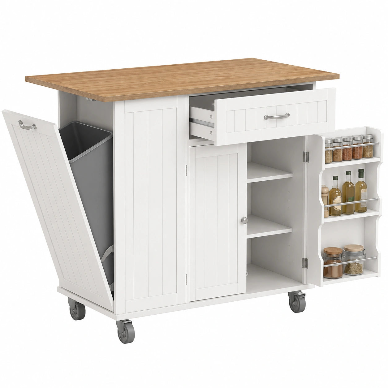 ilot-de-cuisine-multifonction-avec-rangement-et-plan-rabattable-espace-poubelle-integre-support-couteaux-et-porteserviettes-blanc-pseeaz8597mr
