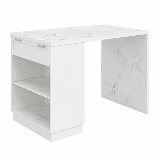 table-haute-moderne-4-personnes-avec-plateau-effet-marbre-riamha8625xn