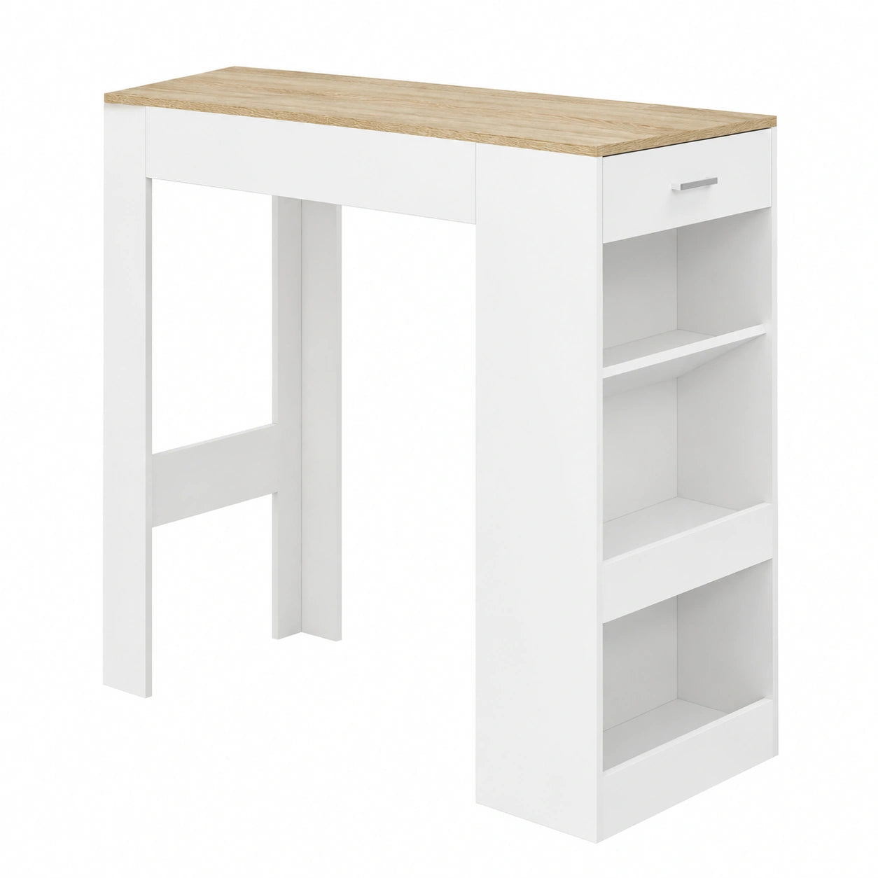 table-de-bar-avec-rangement-1-tiroir-et-3-etageres-ncrpqw8519bz