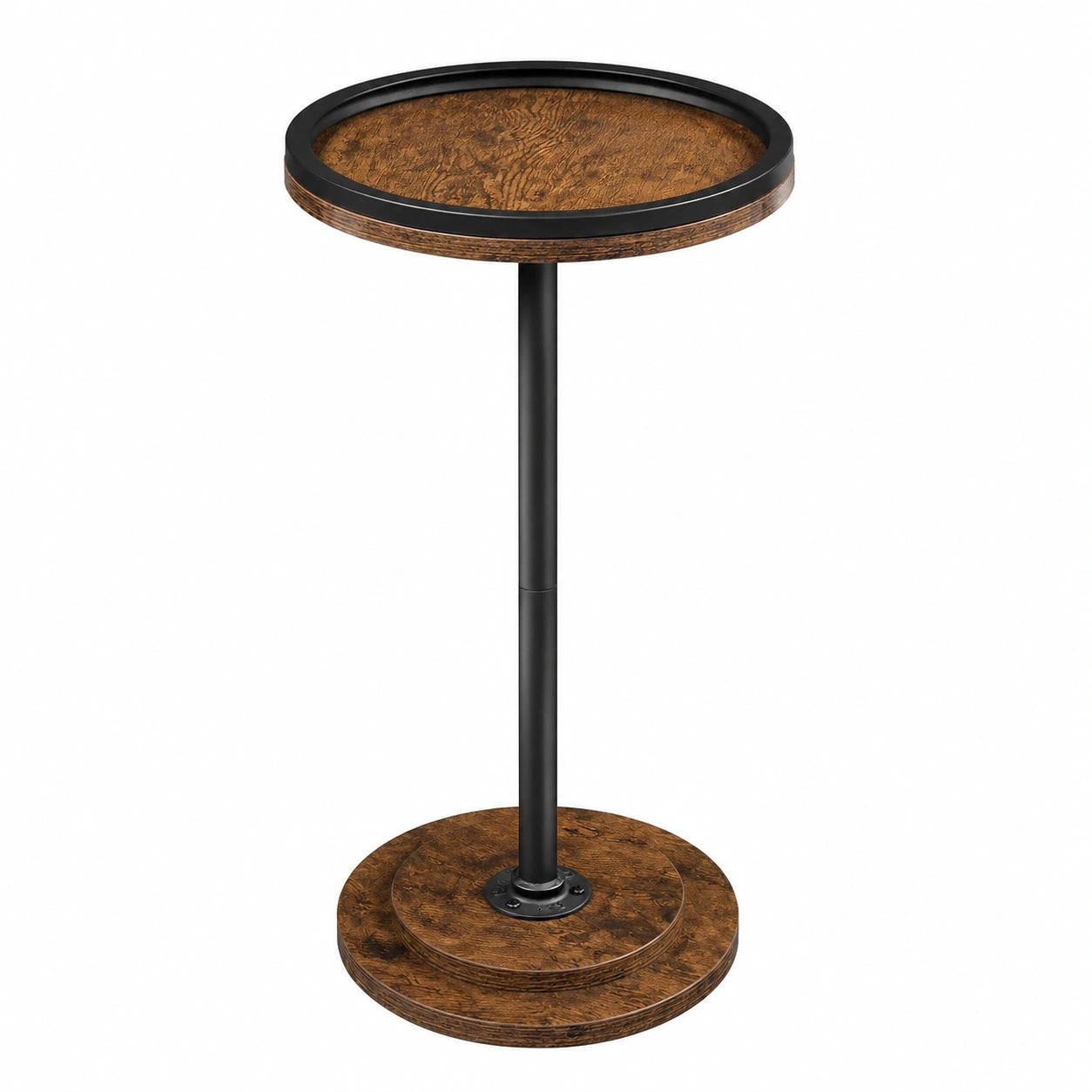 table-ronde-pour-salon-et-chambre-design-rustique-ideale-pour-petits-espaces-bdjbms8517nz
