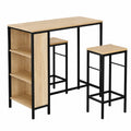 ensemble-table-haute-et-tabourets-design-indus-ahuadi8529ok
