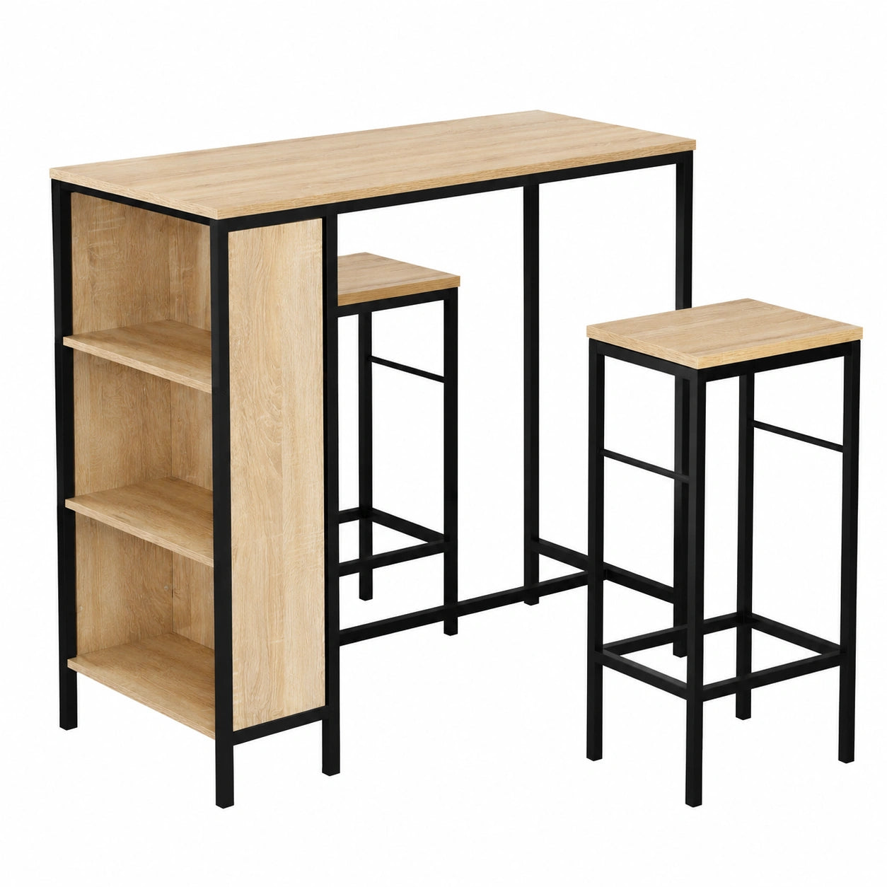 ensemble-table-haute-et-tabourets-design-indus-ahuadi8529ok