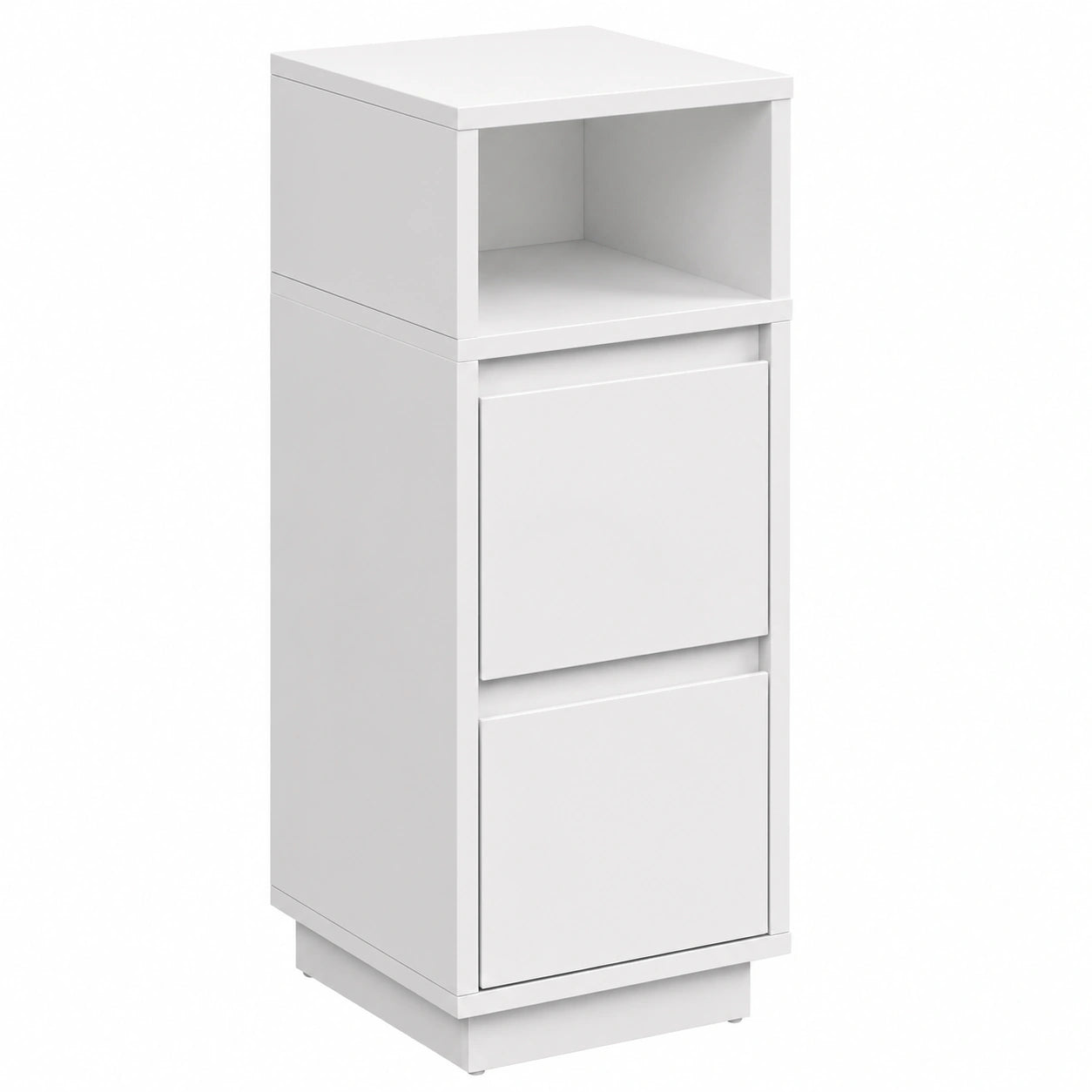 table-de-chevet-moderne-a-2-tiroirs-avec-compartiment-ouvert-aaoipc8535xy