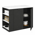 ilot-de-cuisine-120-cm-en-bois-noir-avec-plan-de-travail-effet-marbre-bzmgfg8628wj