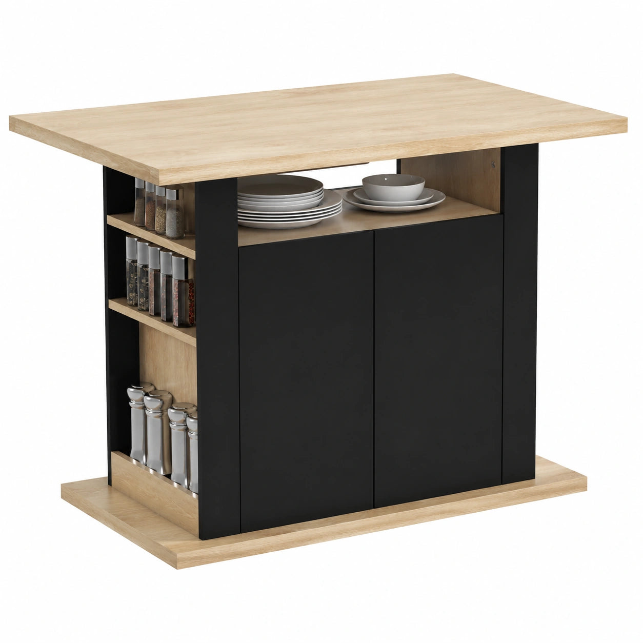 ilot-de-cuisine-avec-grand-espace-de-rangement-et-plan-de-travail-pour-4-personnes-lrnhjb8608nn