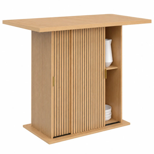 ilot-de-cuisine-4-places-avec-rangement-et-pied-central-ncobrs8615na