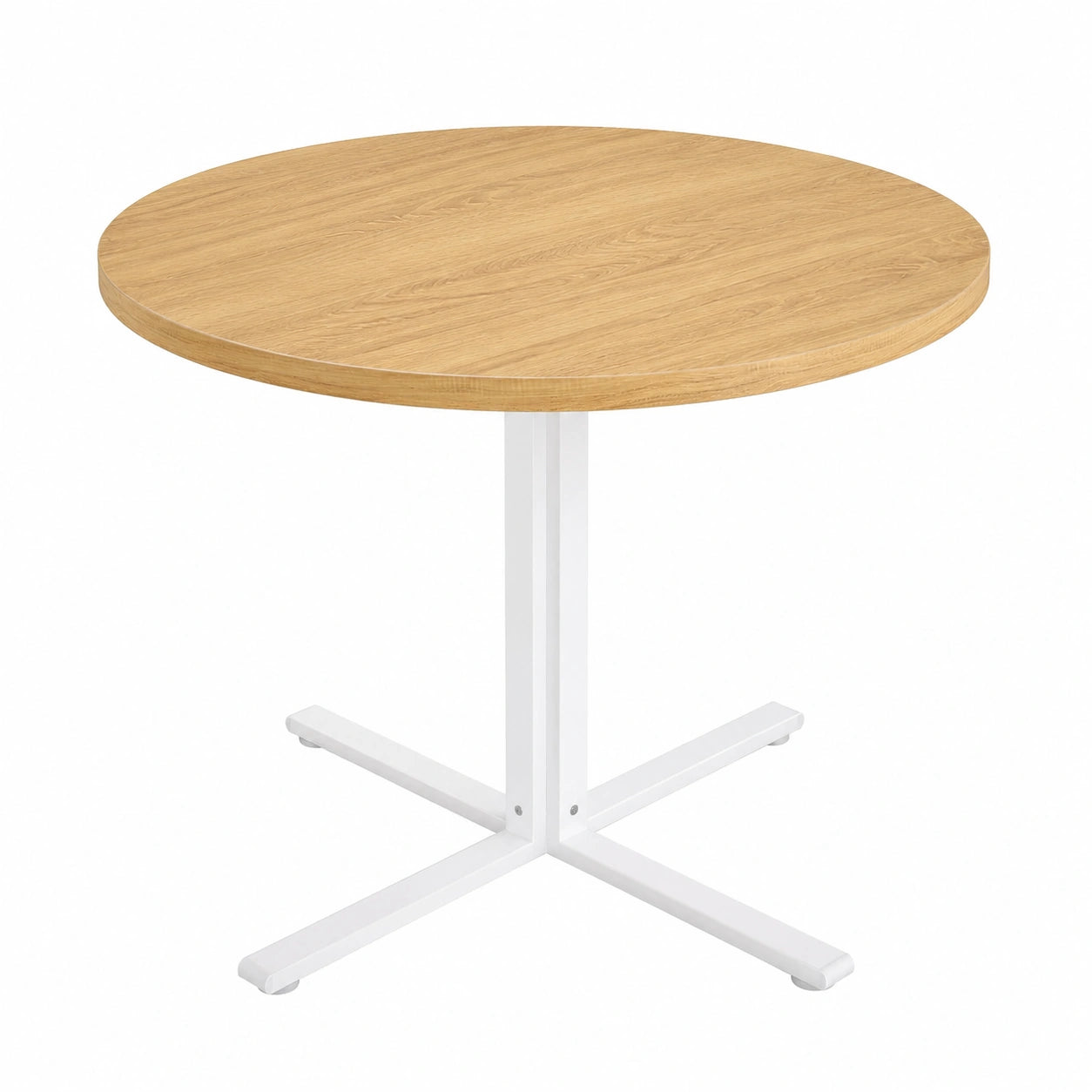 table-de-salle-a-manger-ronde-pour-4-personnes-design-campagnard-resistante-a-l-eau-80-cm-de-diametre-comjyt8544tc