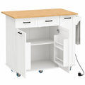 ilot-de-cuisine-mobile-avec-prise-et-port-usb-roulettes-rangement-etagere-reglable-blanc-iuxdbi8610di