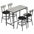 ensemble-table-haute-avec-4-tabourets-style-industriel-pour-salle-a-manger-et-cuisine-gris-csdugz8524vw