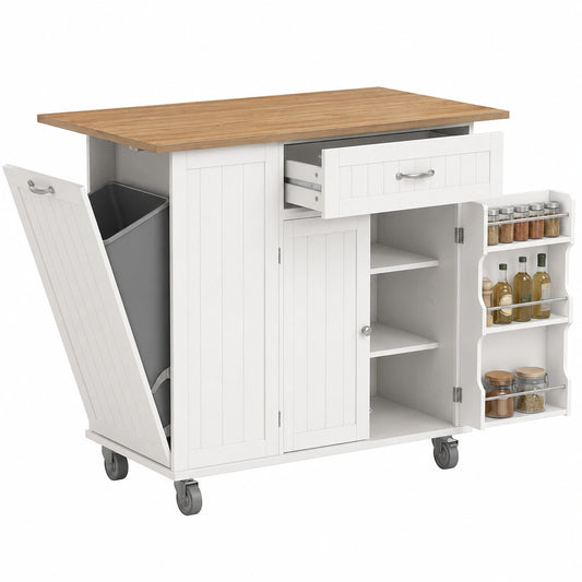 ilot-de-cuisine-multifonction-avec-rangement-et-plan-rabattable-espace-poubelle-integre-support-couteaux-et-porteserviettes-blanc-pseeaz8597mr
